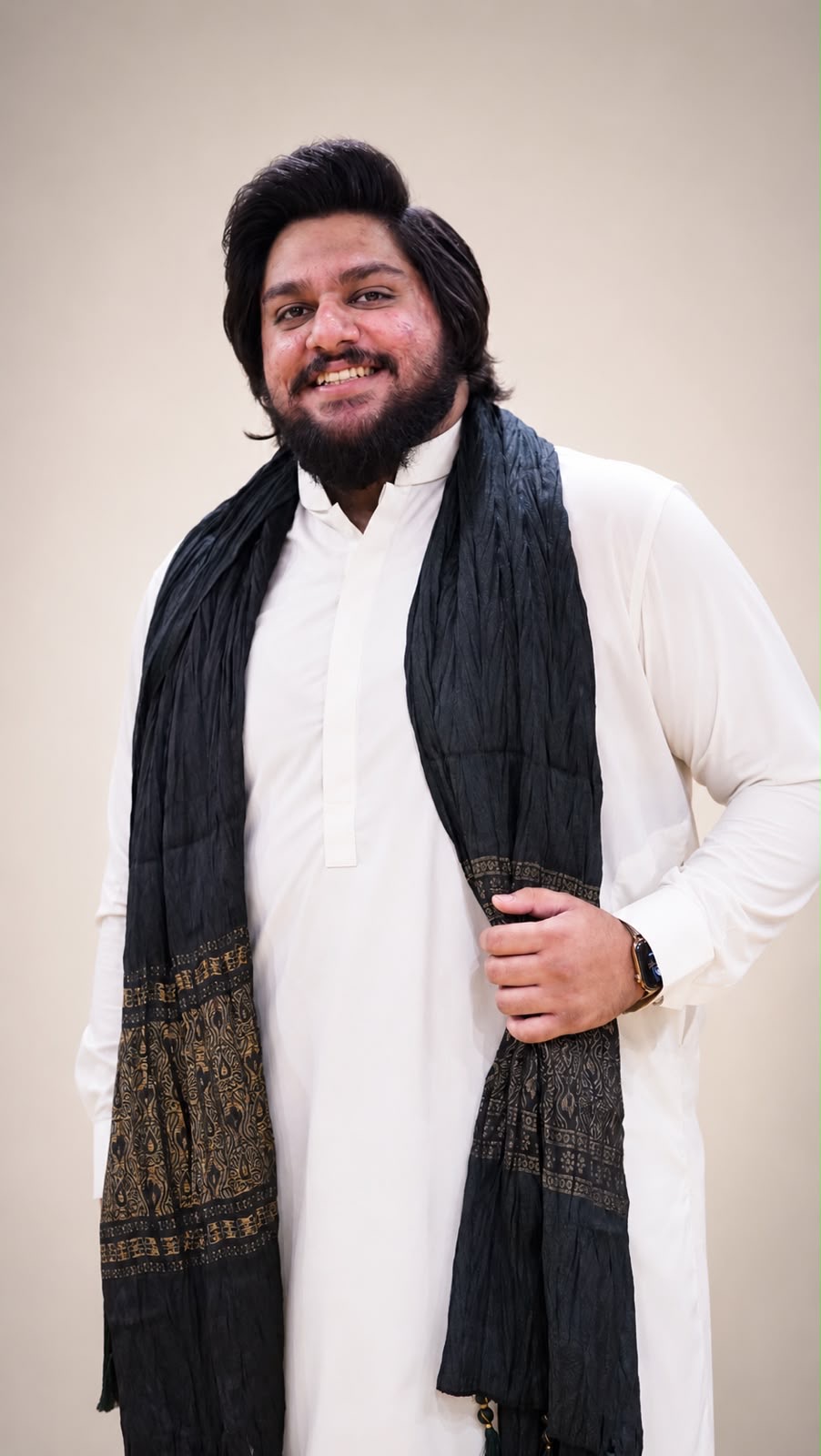 Ahmed Mehmood - Director of Operations & Supply Chain